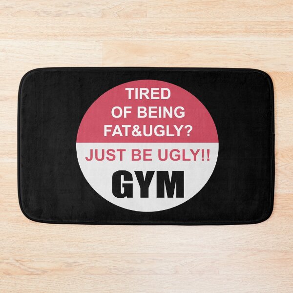 Item preview, GYM designed and sold by viCdesign.