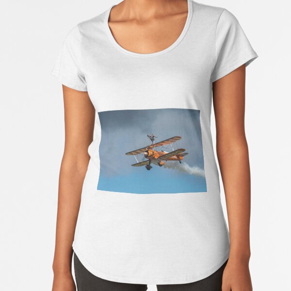 Top Job Premium Scoop T-Shirt