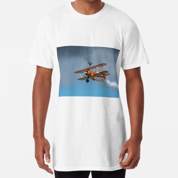 Top Job Long T-Shirt