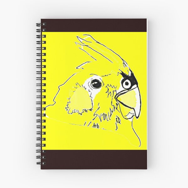 Item preview, Cockatiel Art ~ Jennifer's Art Design designed and sold by jenstar77.