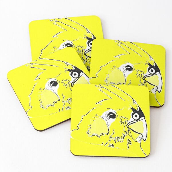 Item preview, Cockatiel Art ~ Jennifer's Art Design designed and sold by jenstar77.