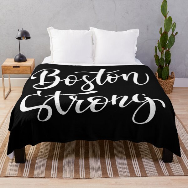 Item preview, Boston Strong Boston Raised Me Massachusetts New England designed and sold by ProjectX23.