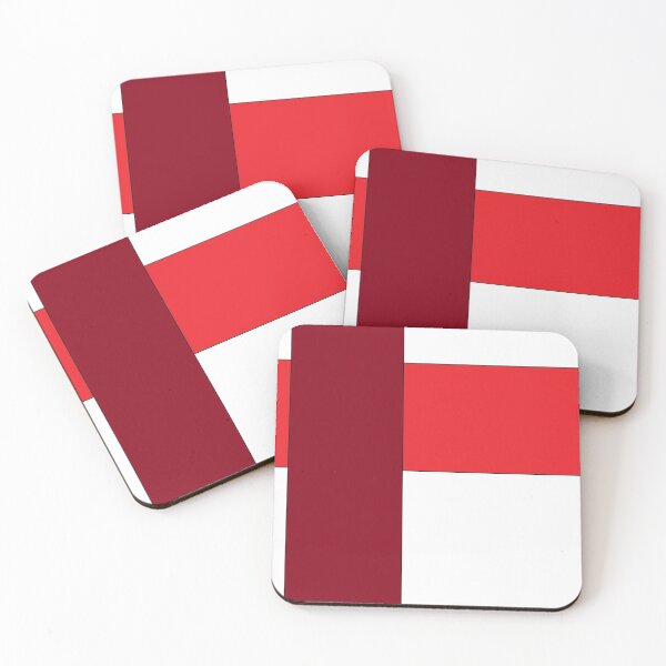 Item preview, Red and white cross. designed and sold by Ovahill.
