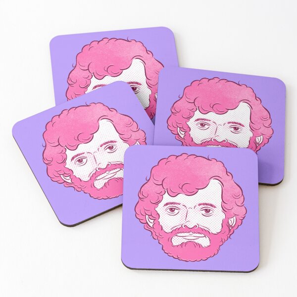 Item preview, Terence McKenna designed and sold by abismoscopio.