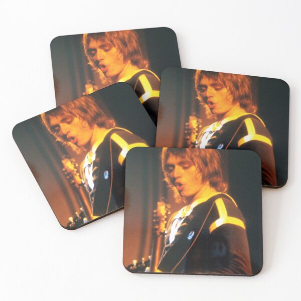 Ben Orr Coasters (Set of 4)