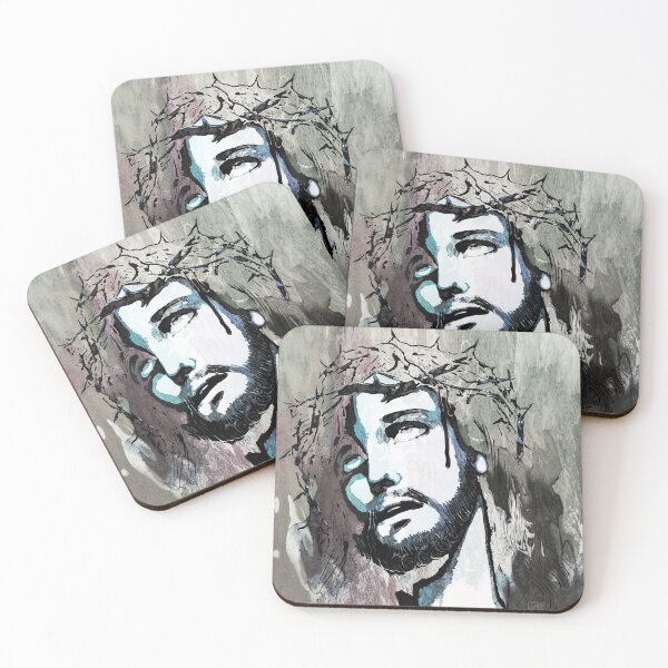 Item preview, Art Market Jesus designed and sold by alabca.