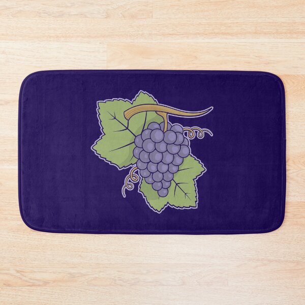 Item preview, Grapes with Leaves designed and sold by sifis.