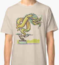 Bonsai Dragon Classic T-Shirt