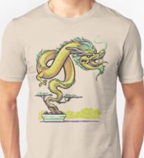 Bonsai Dragon Unisex T-Shirt