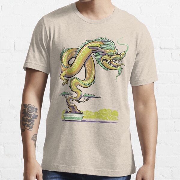 Bonsai Dragon Essential T-Shirt