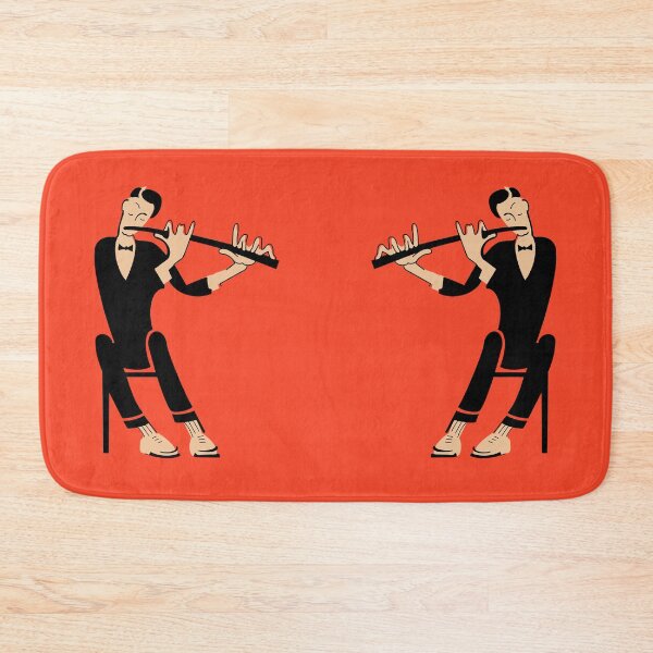 Item preview, The Flutist designed and sold by rogue-design.