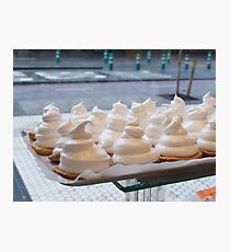 Dessert Photographic Print
