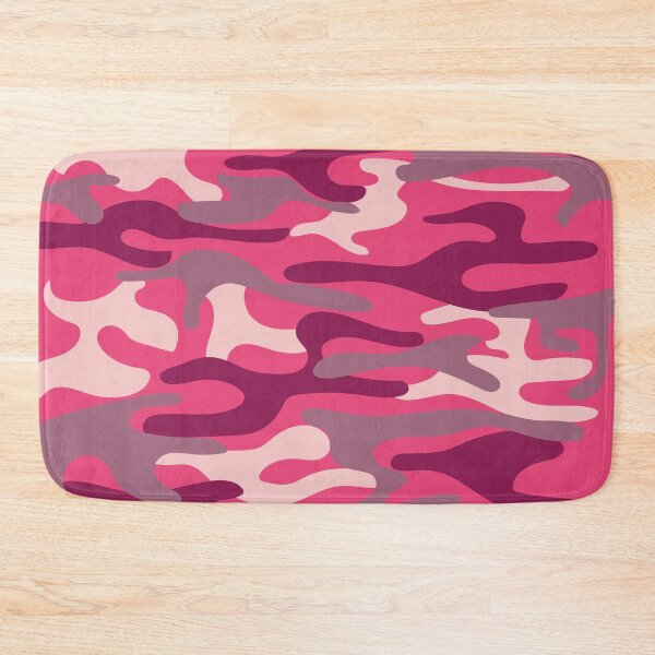 Item preview, Pink Camouflage designed and sold by shirtgrass.
