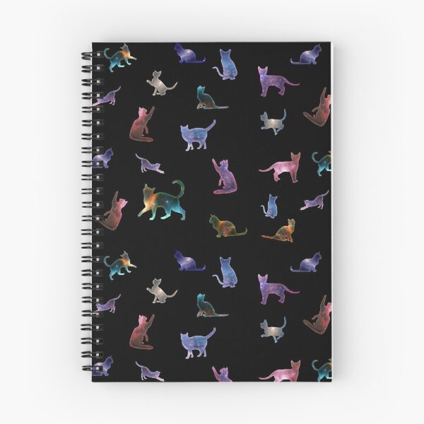 Item preview, Space Cats Print designed and sold by KittyCatsJoy.