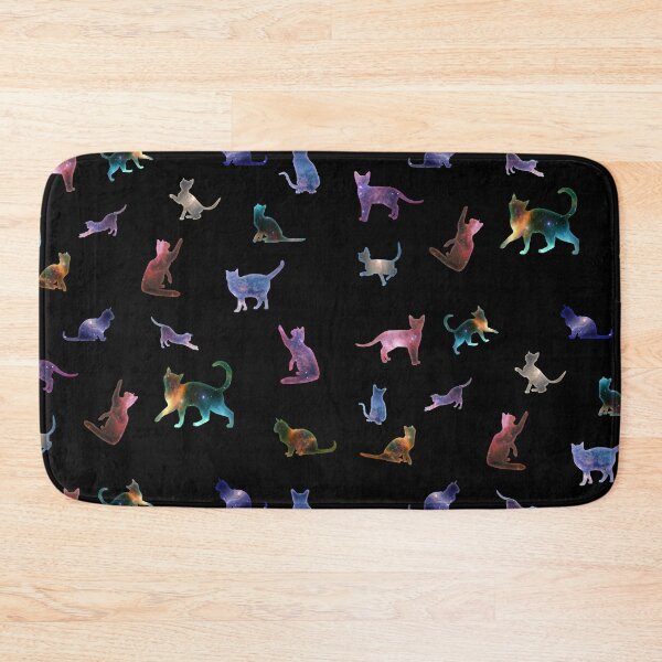 Item preview, Space Cats Print designed and sold by KittyCatsJoy.