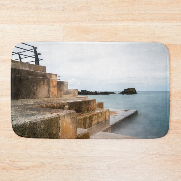 Item preview, The steps at Looe designed and sold by cmphotographs.