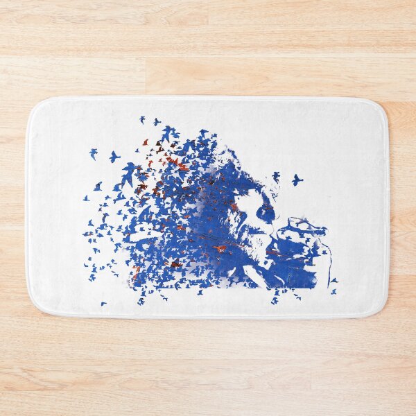 Item preview, Bluekowski designed and sold by The Aloof.