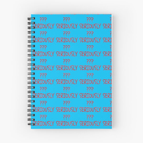 Item preview, Seriously?? designed and sold by chantelle bezant.