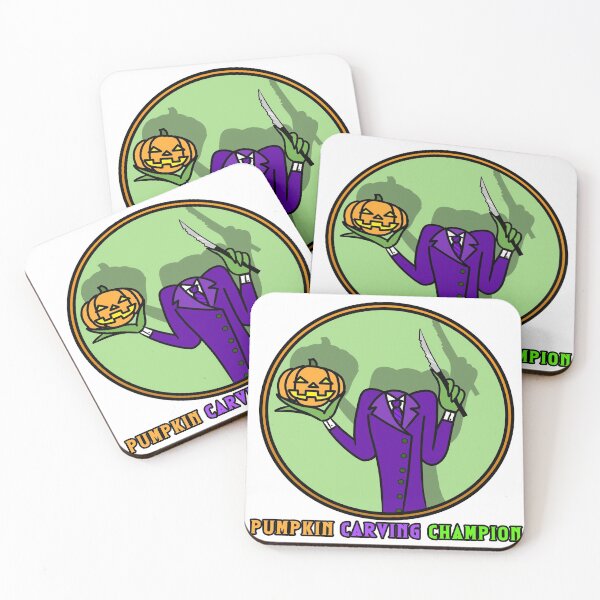 Item preview, Pumpkin Carving Champion designed and sold by Roman Q.
