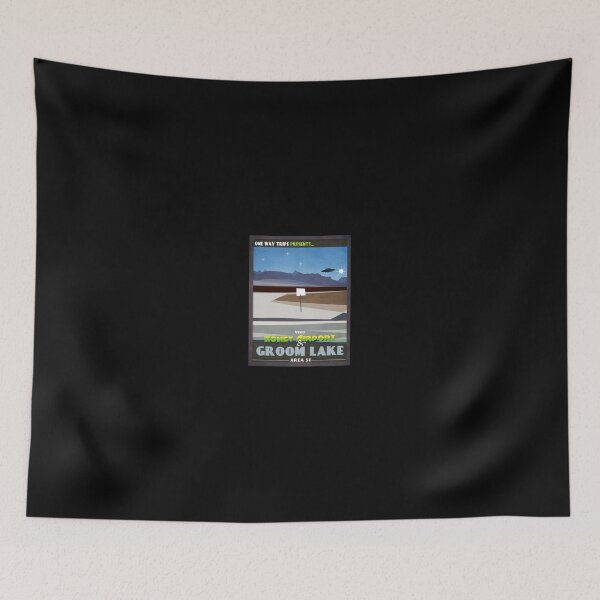 Item preview, Visit Area 51 designed and sold by The Aloof.