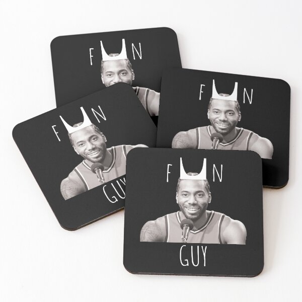 Item preview, Kawhi Leonard Fun Guy designed and sold by slawisa.