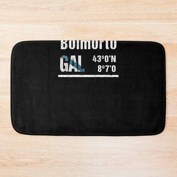 Item preview, Boimorto Galicia Coordinates designed and sold by mouchodesigns.