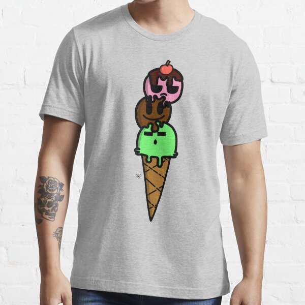 ice cream pharrell shirt