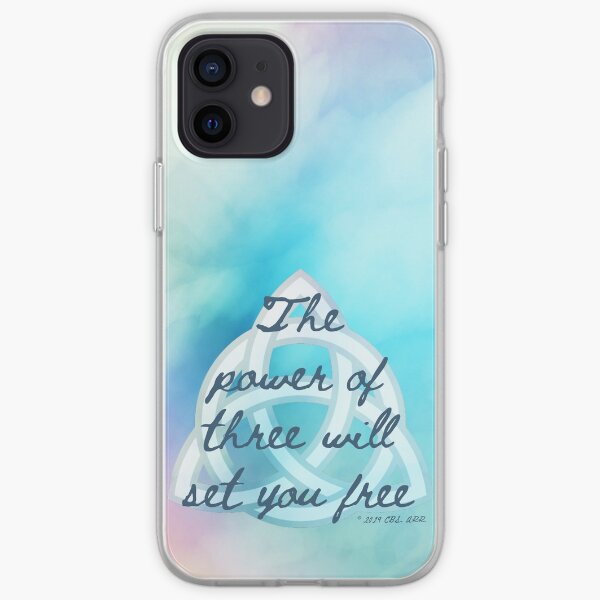 Charmed - The Power of Three iPhone Soft Case