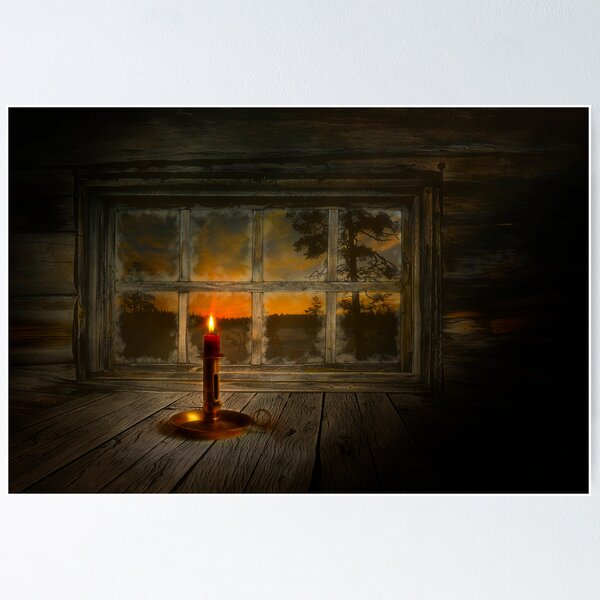 Item preview, Winter evening designed and sold by Veikko  Suikkanen.