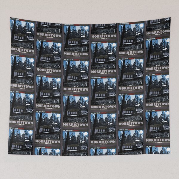 Item preview, Visit Morristown designed and sold by The Aloof.