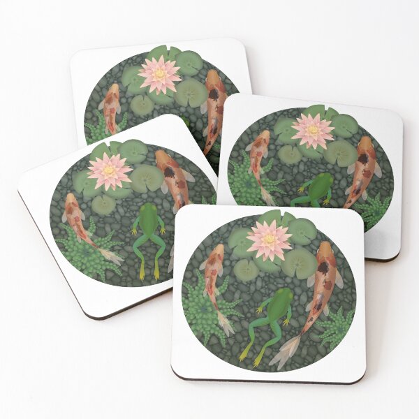 Item preview, Freshwater Creatures designed and sold by zsudesign.