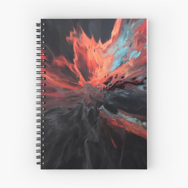 Item preview, Flash Bang - Abstract Art by Fluid Nature designed and sold by vmajzlik.