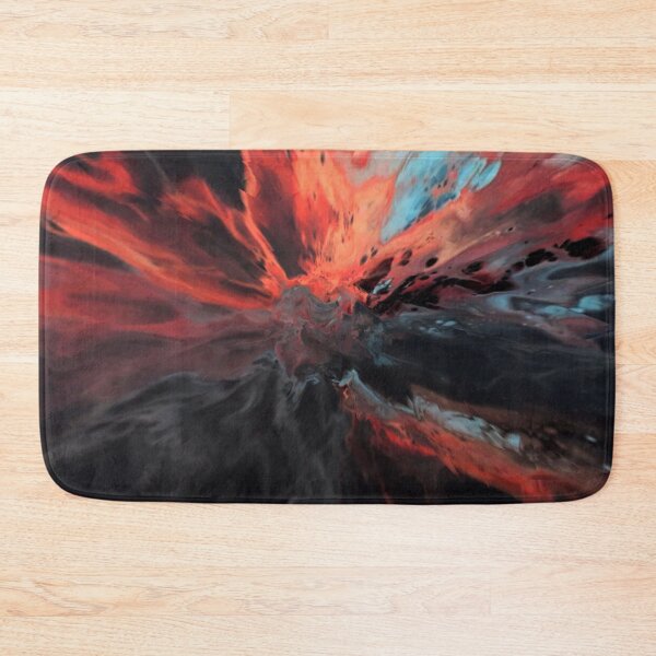 Item preview, Flash Bang - Abstract Art by Fluid Nature designed and sold by vmajzlik.