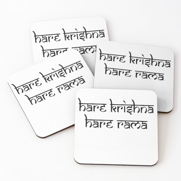 Item preview, hare krishna hare rama designed and sold by MallsD.