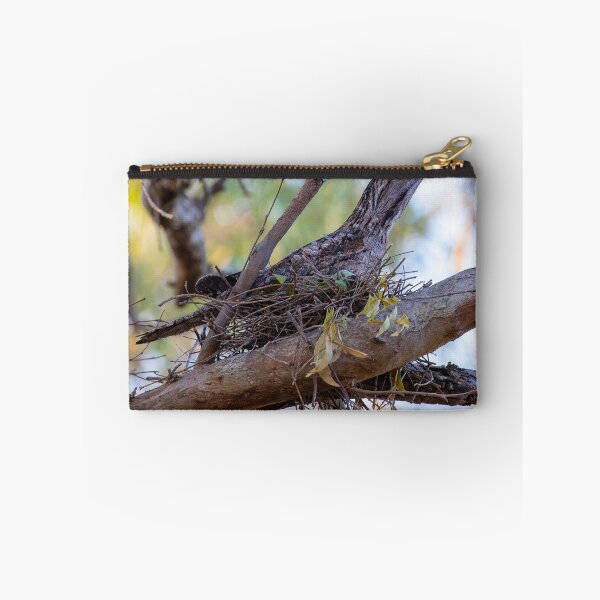 Item preview, Tawny Frogmouth sits the nest designed and sold by Peter Doré.