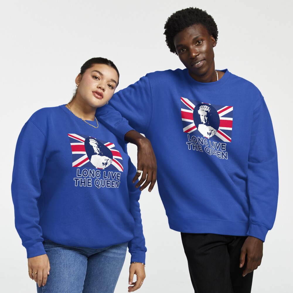 Long live the queen sweater shop