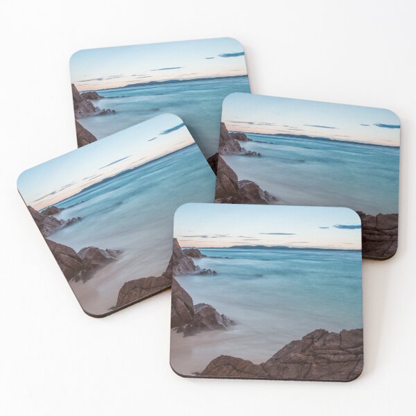 Item preview, Sunrise at Shoal bay rocks designed and sold by Nick Kemp.