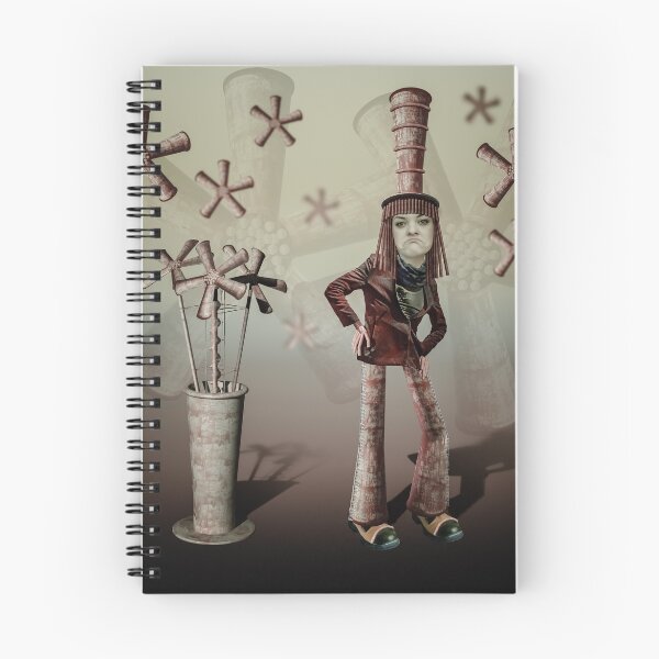 Item preview, Sad Hatter designed and sold by Randy Turnbow.
