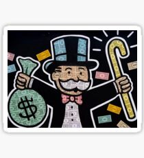 $ Monopolist $ Sticker