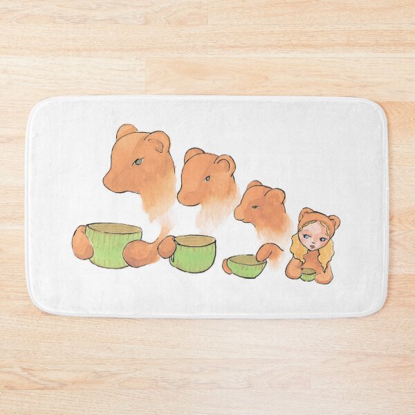 Item preview, The three (four) bears designed and sold by Green-Martha.