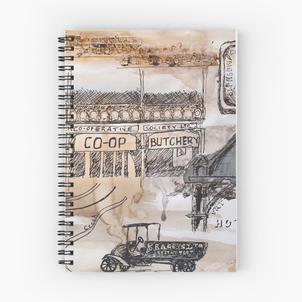 Item preview, Lithgow II, Detail II designed and sold by WendyAnneArt.