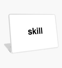 skill Laptop Skin