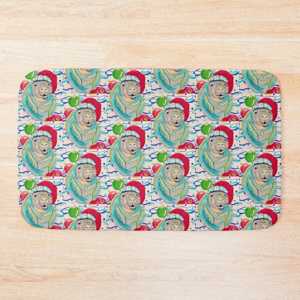 Item preview, Manatee Greetings designed and sold by GlennArt.
