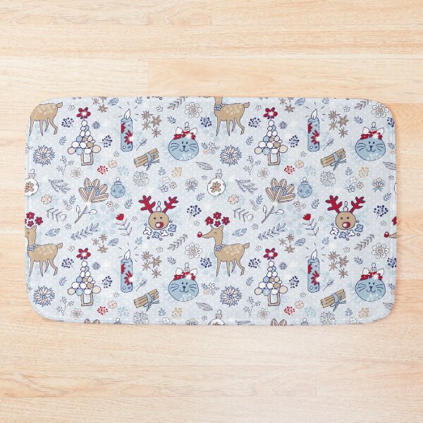 Item preview, rudis winter florals designed and sold by colorofmagic.