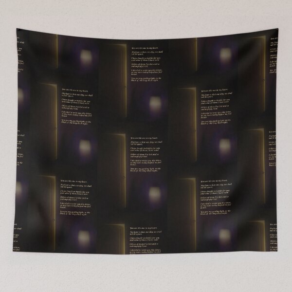 Item preview, Soul-mate longing. designed and sold by Ovahill.