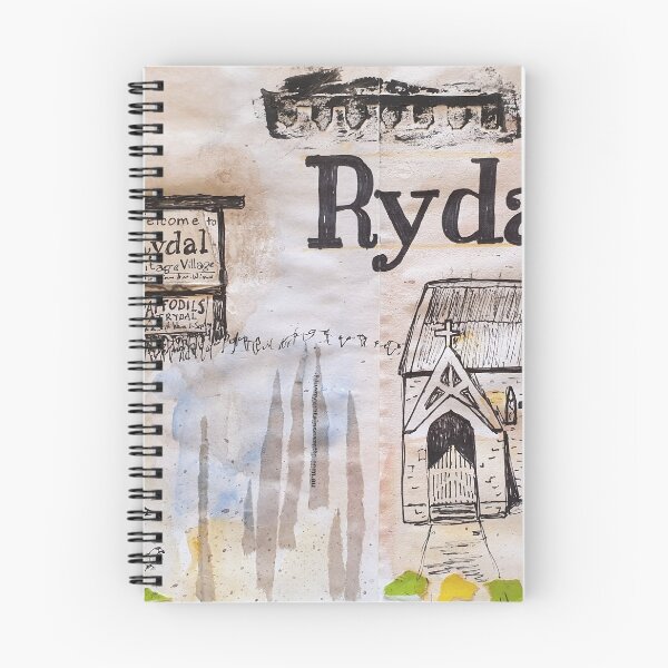 Item preview, Rydal I, Detail designed and sold by WendyAnneArt.