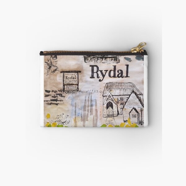 Item preview, Rydal I, Detail designed and sold by WendyAnneArt.