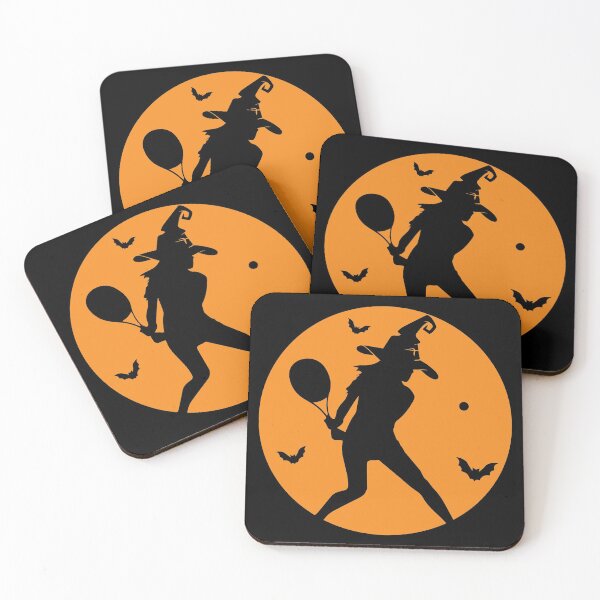 Item preview, Tennis Halloween Witch Costume For Tennis Players Coaches designed and sold by mrsmitful.