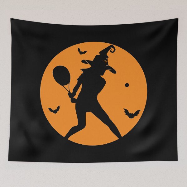 Item preview, Tennis Halloween Witch Costume For Tennis Players Coaches designed and sold by mrsmitful.