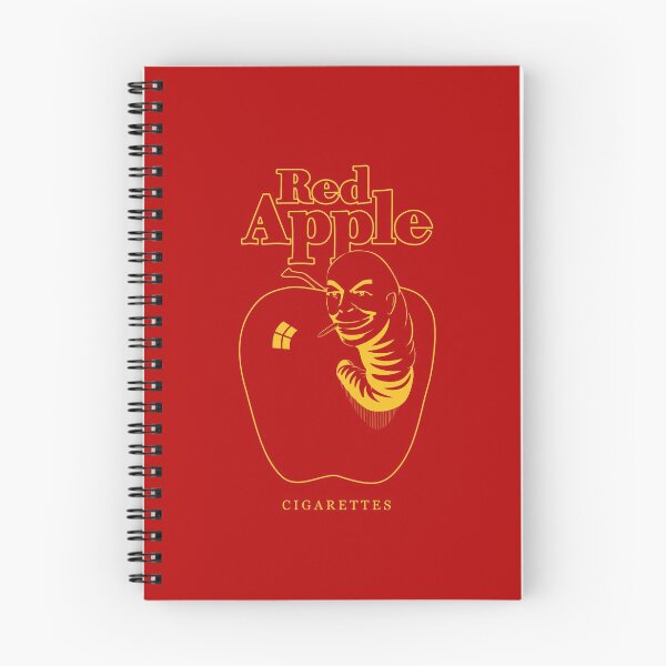 Item preview, Red Apple Cigarettes (yellow) designed and sold by saulrev1.